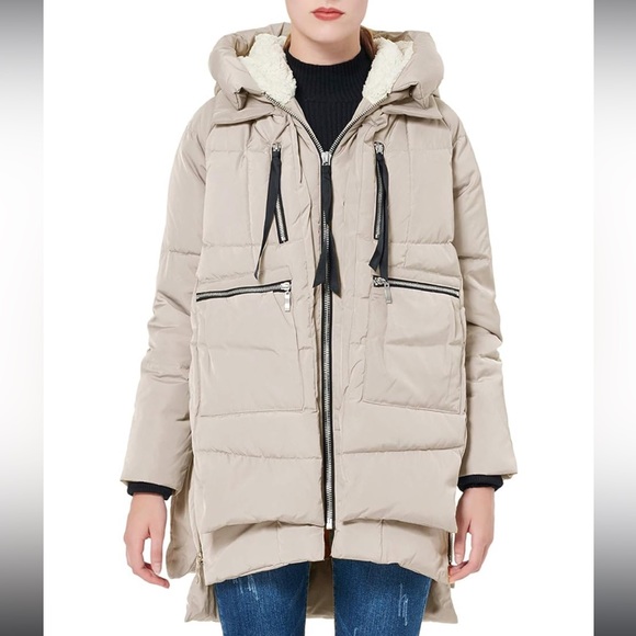 Orolay Women's Thickened Down Jacket - Picture 1 of 11